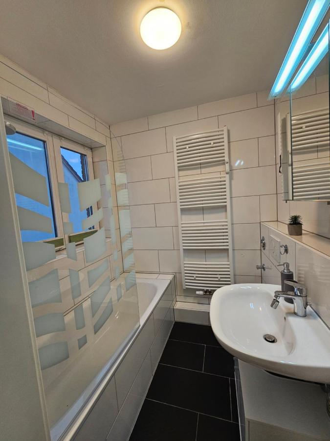 Modern Studio Near Duesseldorf Airport & Messe/Fair Meerbusch Eksteriør bilde