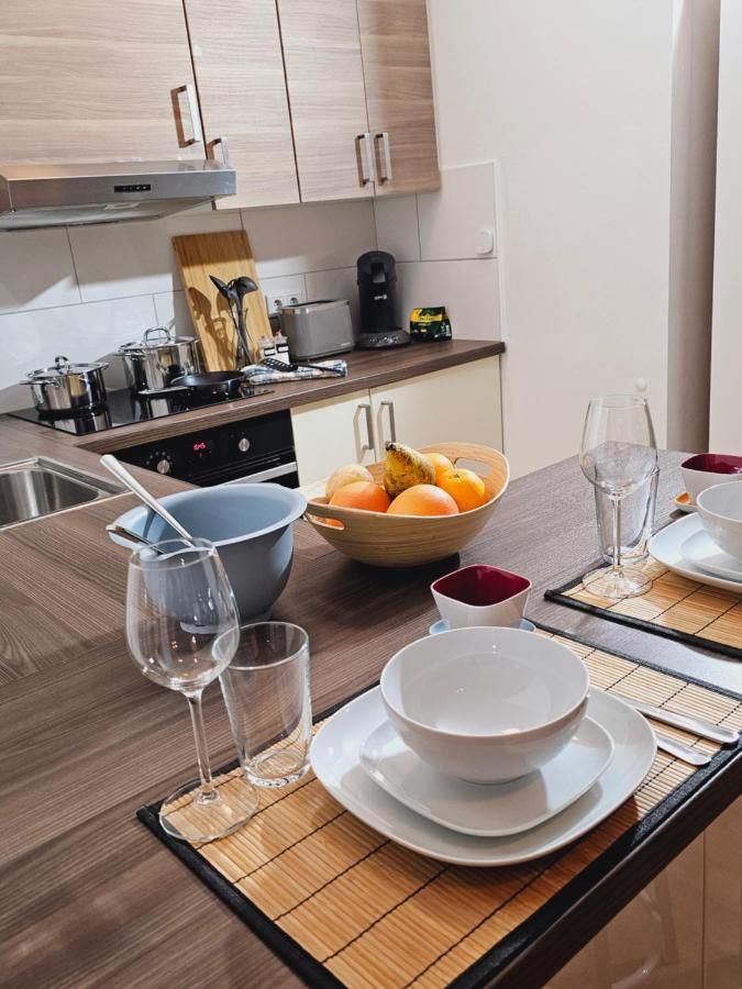 Modern Studio Near Duesseldorf Airport & Messe/Fair Meerbusch Eksteriør bilde